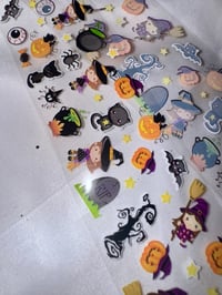 Halloween foil 2 