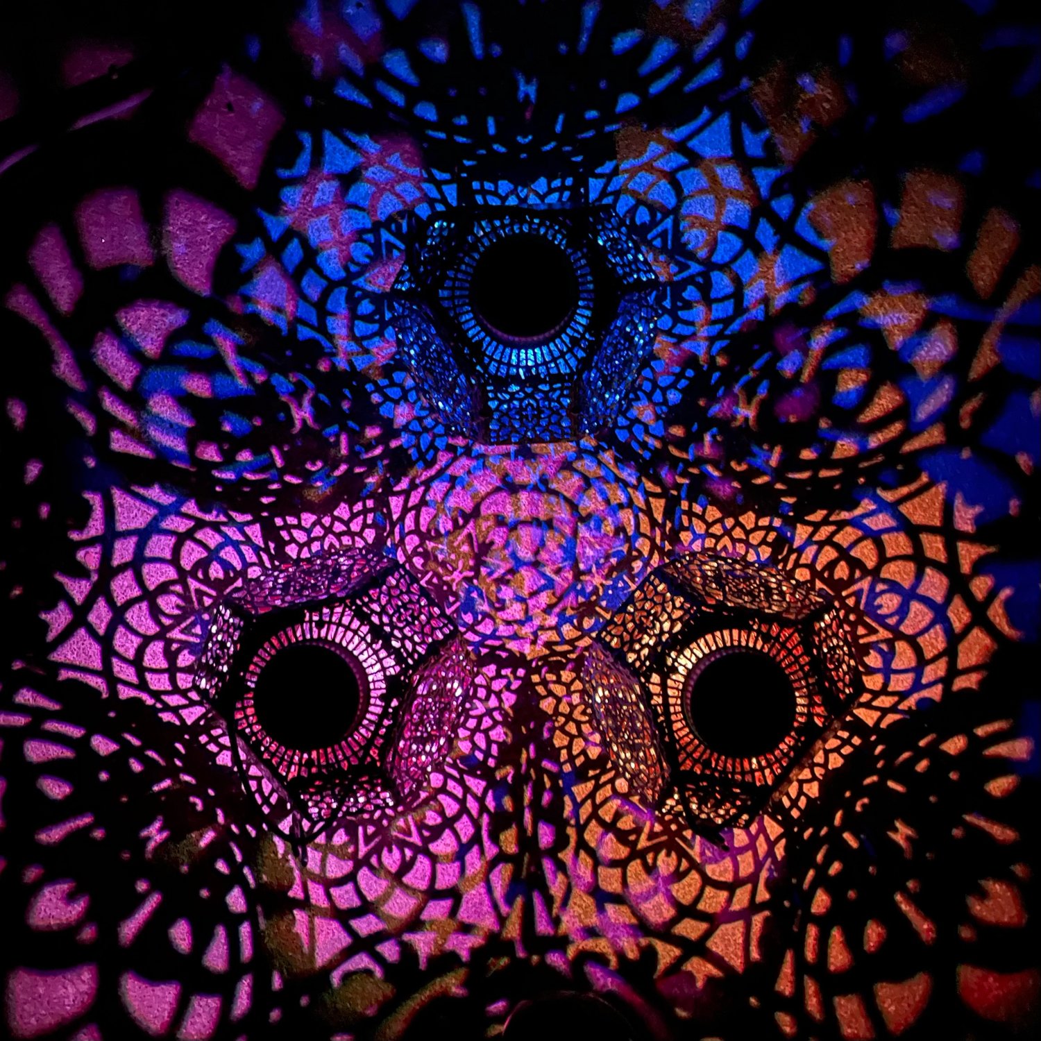 Image of "The Source" Lantern