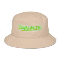Image 2 of Jumunjy Logo Organic bucket hat