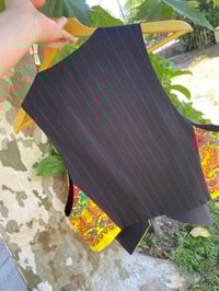 Image 7 of Chaleco feito a man. FOLIADA 105. Talla M