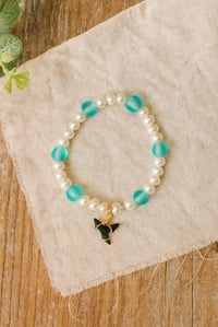 Image 1 of Ocean Shark Treasure Anklet/Bracelet