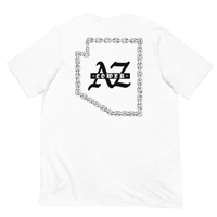 Image 1 of LOWER AZ AZ CHAIN LOGO Unisex t-shirt