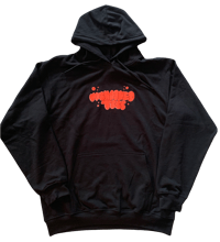 “Graffiti Logo” Hoodie