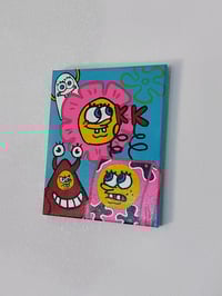 Image 3 of Spongebob Collage
