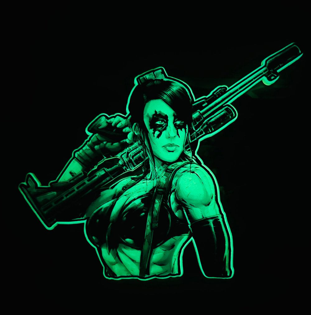 SNIPER QUIET