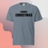 Premium Comfort Colors Cancel Christmas T-Shirt Image 4