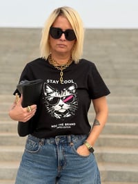 Image 4 of CAMISETA COOL CAT