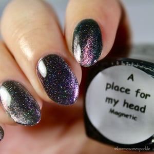 Image of A place for my head