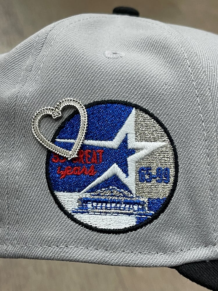 Image of Silver SCREW’D up love