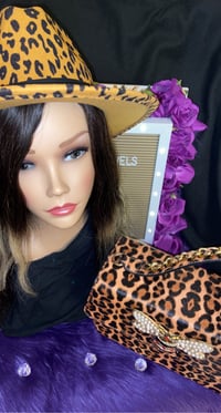 Image 1 of Cheetah Print Set 