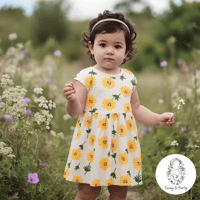 Image 1 of EXCLUSIVE: Summer Dress