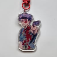 Image 2 of Levi Keychain