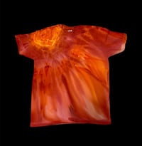 Image of Large Sunburst Gravity Dye 