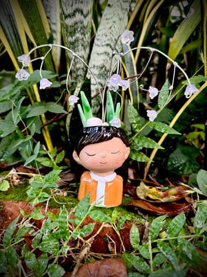 Image of Lila “Lily of the Valley Girl”