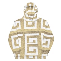Image 1 of GOLDEN HAYZE GEO Unisex Hoodie