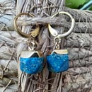 Image 2 of Cerulean Stone Huggies