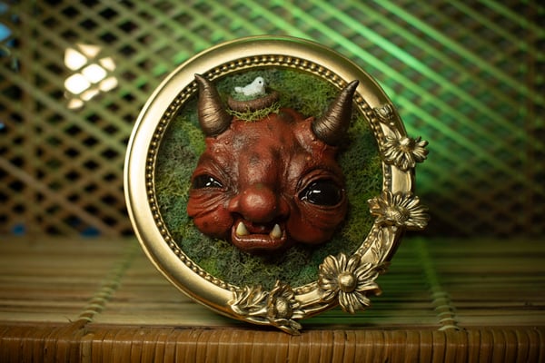 Image of Gargoyle- Keryth