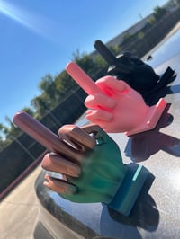 Image 2 of F*** You Phone Stand