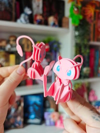 Image 1 of Mew pokemon montaje por piezas