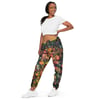 Kush Colors 2 Unisex track pants made by Askew Collections