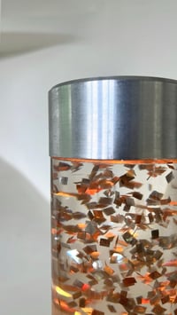 Image 3 of Lampe à paillettes 