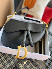 Adore Saddle Bag