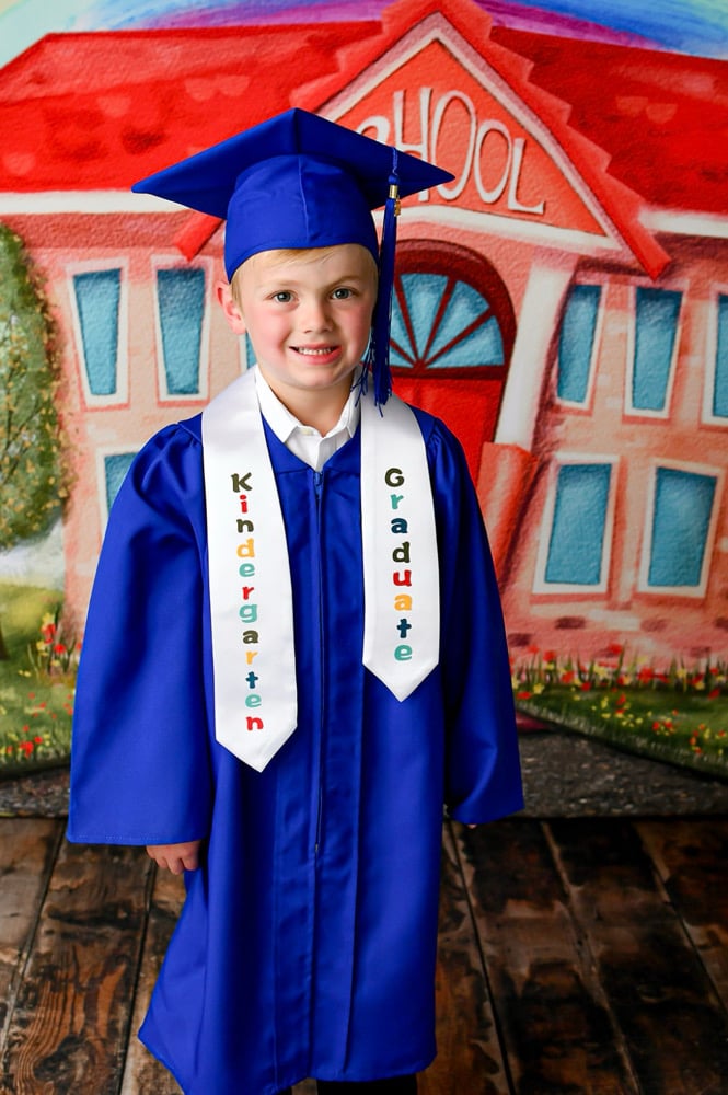 Image of Kindergarten grad mini session 2025 