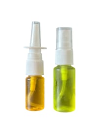 Flavoured Mouth Spray & Nasal