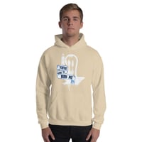 Image 8 of Officially licensed does it hurt you're going to ruin me white Unisex Hoodie