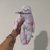 Pastel Galaxy Long Bloog
