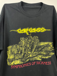 Image 3 of 1990 Earache Carcass - Symphonies Of Sickness (3)