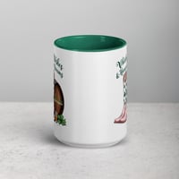 Image 3 of Wishes 15 oz. Mug