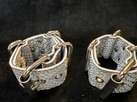 Image 13 of Loop Collar & Cuff Set