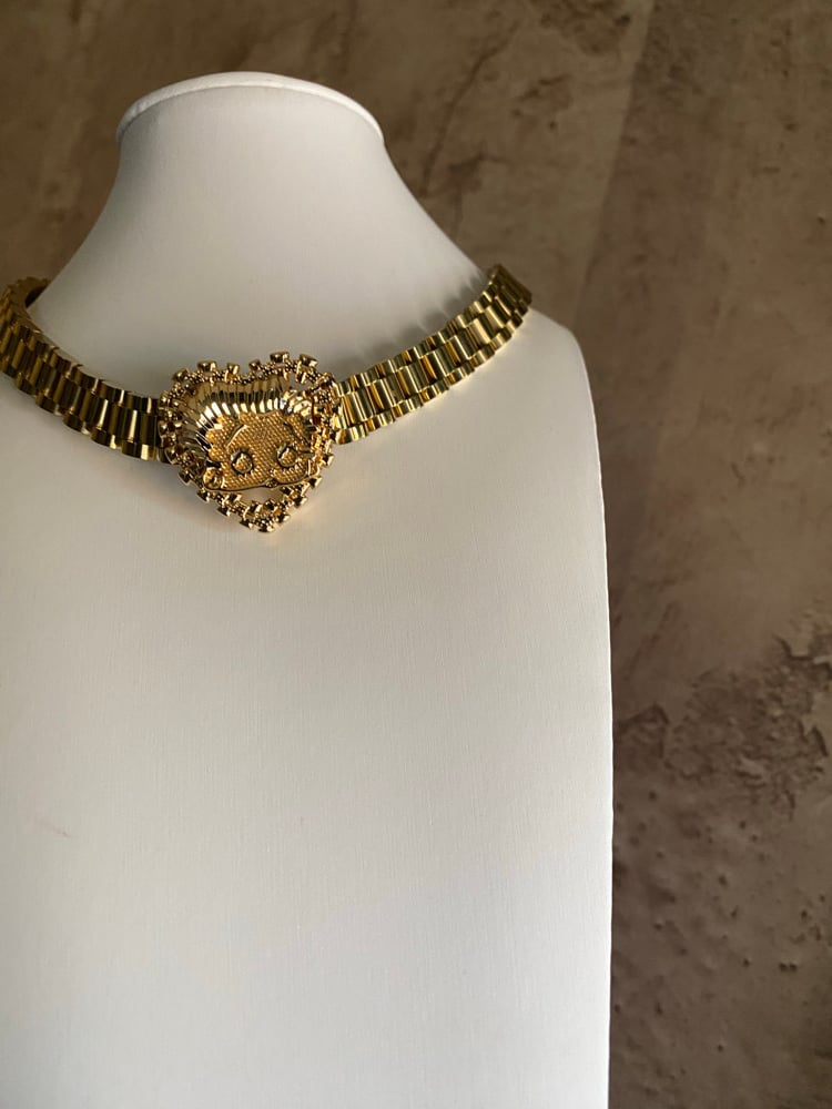 Image of Betty Boop Rolex 