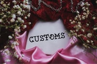 Customs