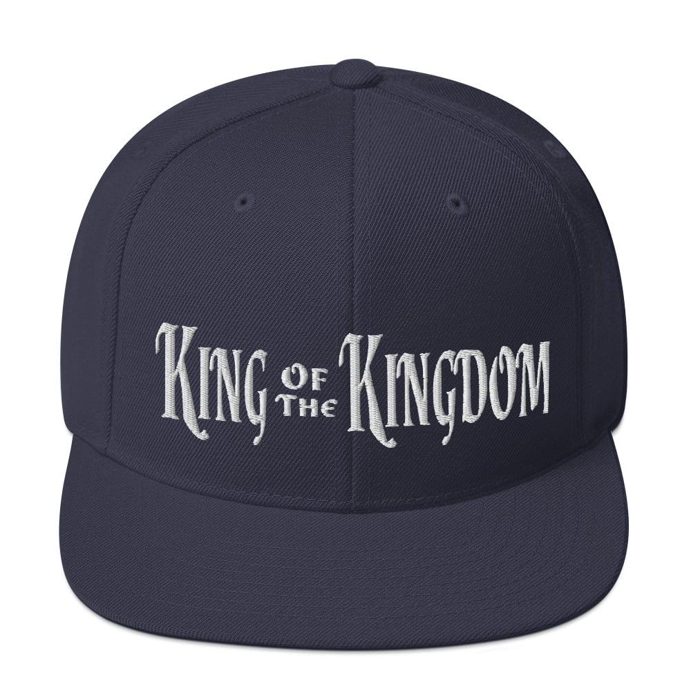 Image of KING OF THE KINGDOM
