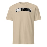 Image 1 of Criterion BLOCK (Original T-Shirt)