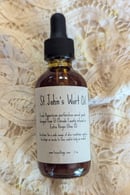Image 2 of St. John's Wort Oil
