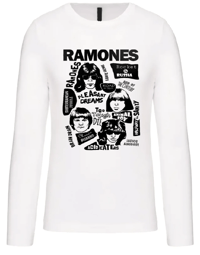 Image 3 of Camiseta M/L Ramones 