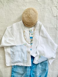 Image 5 of OdC 34 - white linen romantic