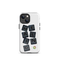 Image 16 of HEALING MODE Tough Case for iPhone®
