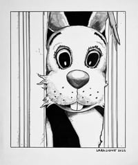 Image 5 of El Bunny (untethered) comic book