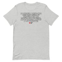 Image 2 of Apology Shirt - Varsity Edition