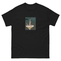 Image 3 of DROWNING IN CHAMPAGNE T-SHIRT