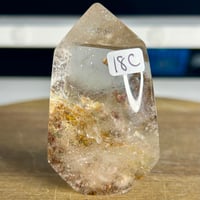 Image 1 of Garden Quartz Tower (18C)