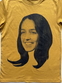 Image 6 of JOAN BAEZ FACE BABY T SHIRT