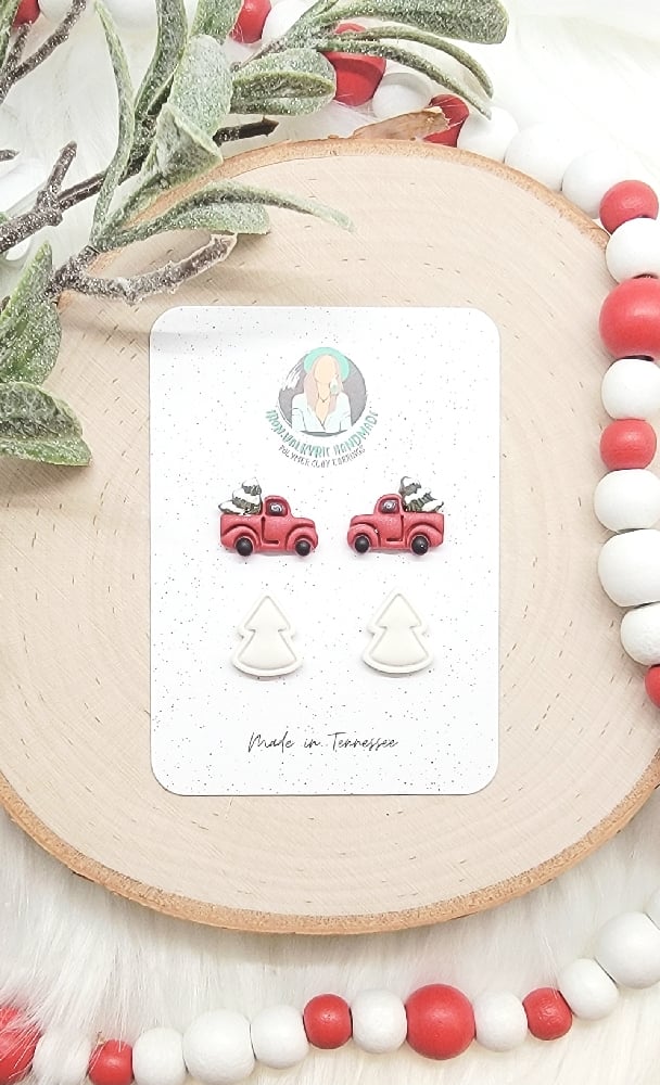 Image of Christmas Tree Farm Stud Pack