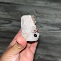 Image 4 of Pink Amethyst Rock Friend 