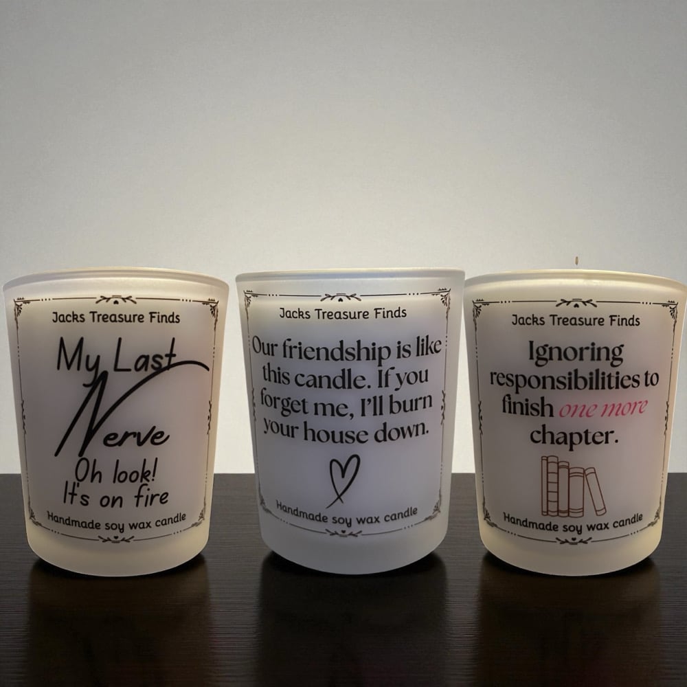Image of Candles
