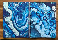 Image 1 of Journal With #171 & #172 Covers